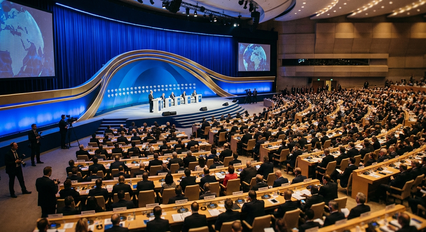 Digital Economy Outlook 2026: Trends Shaping Global Policy