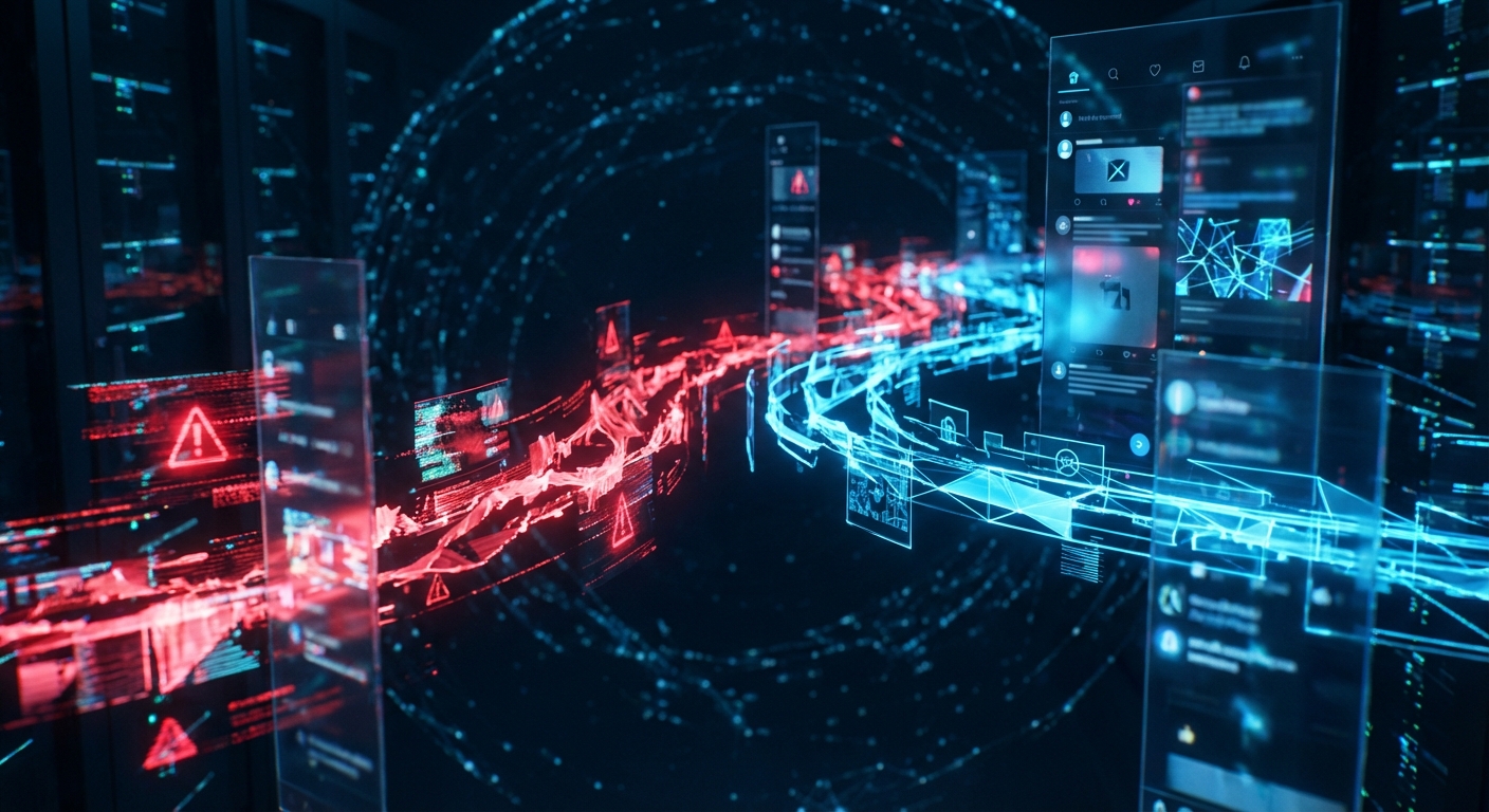 Information Integrity and Platform Accountability