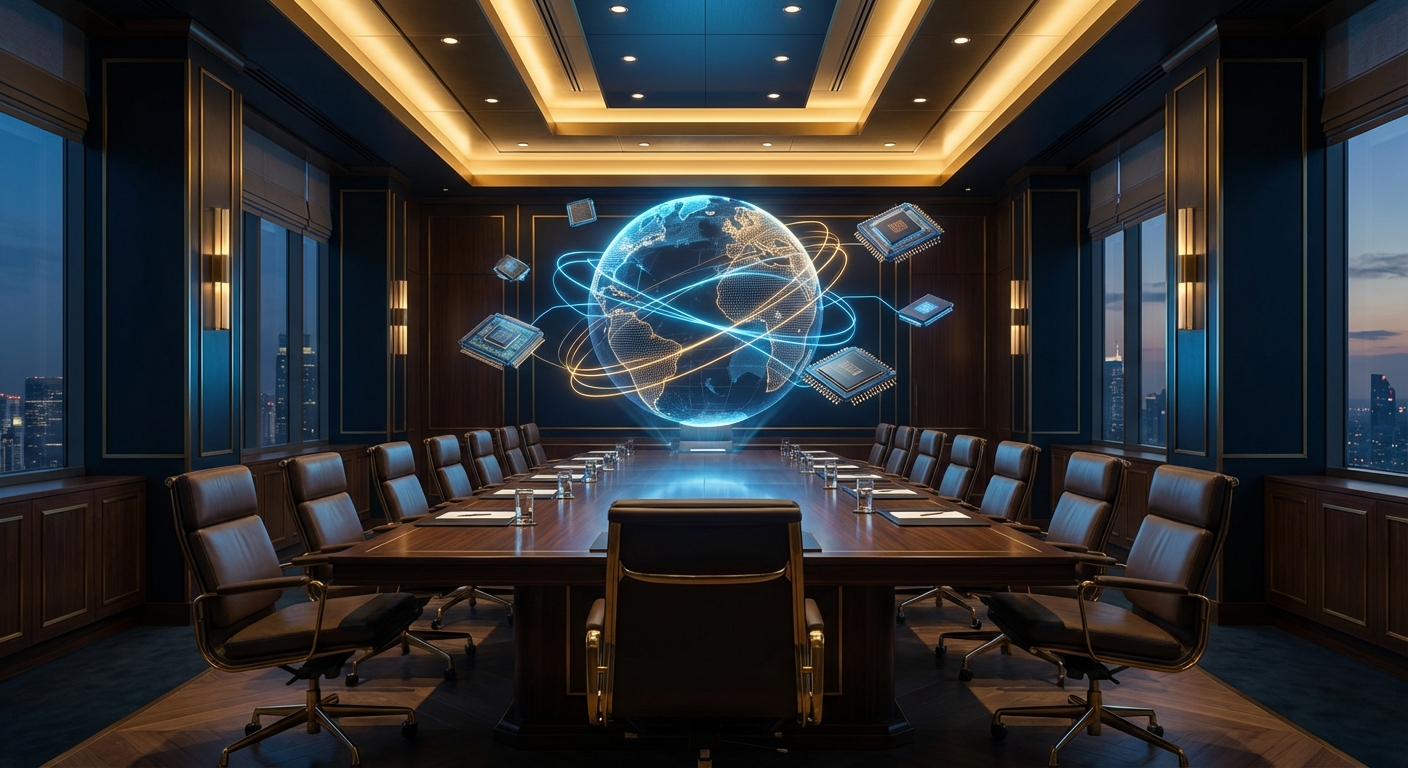 Sovereign Wealth Funds and Strategic Tech Investment