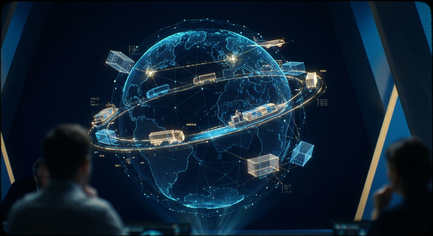 Supply Chain Resilience and Digital Twins